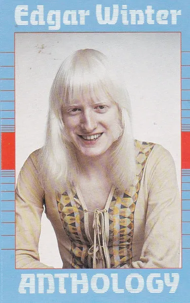 Edgar Winter
