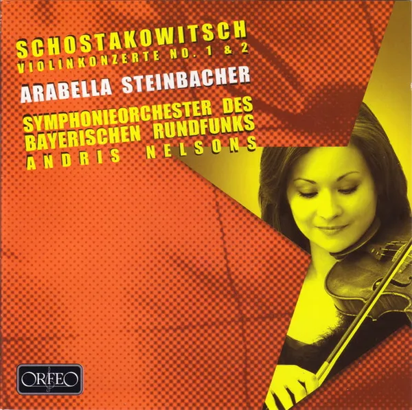 Violinkonzert No. 1 & 2