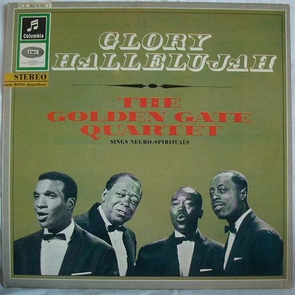 The Golden Gate Quartet