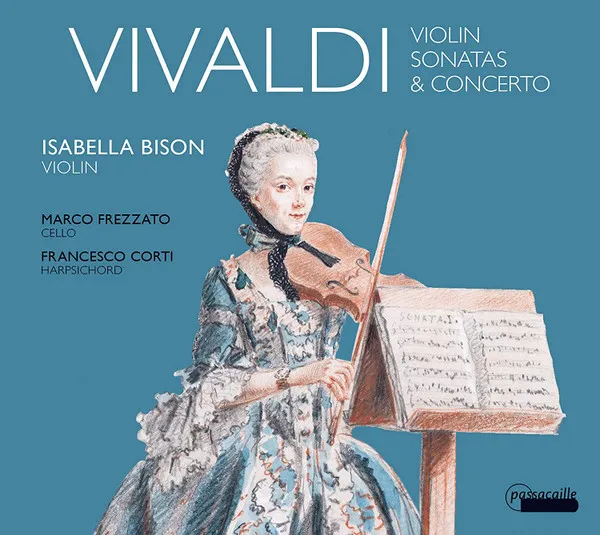 Vivaldi: Violin Sonatas & Concerto