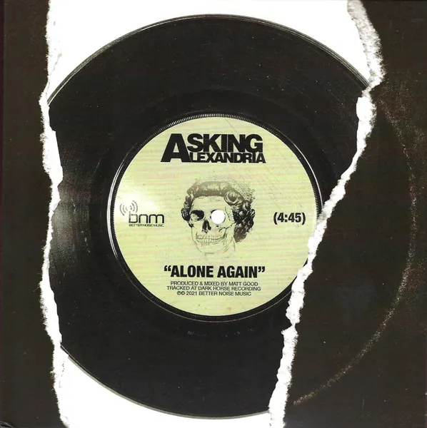 Alone Again