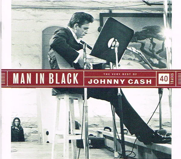 Man In Black - The Very Best Of Johnny Cash