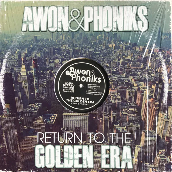 Return To The Golden Era