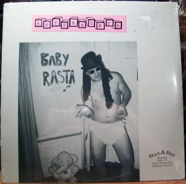 Baby Rasta