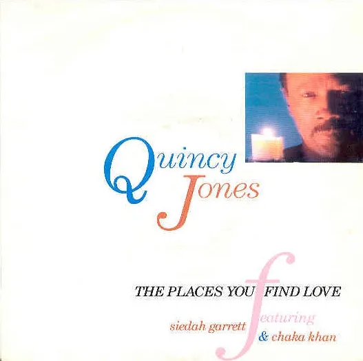 The Places You Find Love / Back On The Block