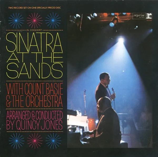 In Concert: Sinatra At The Sands