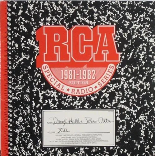 RCA Special Radio Series XIII