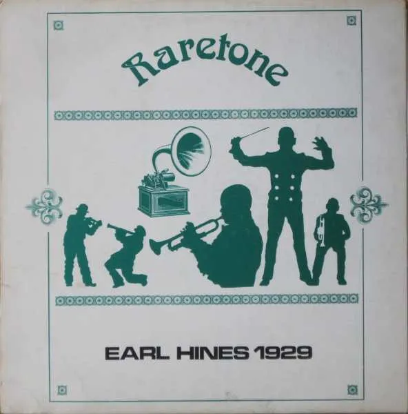 Earl Hines 1929