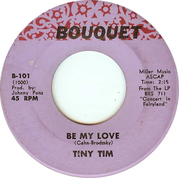 Be My Love