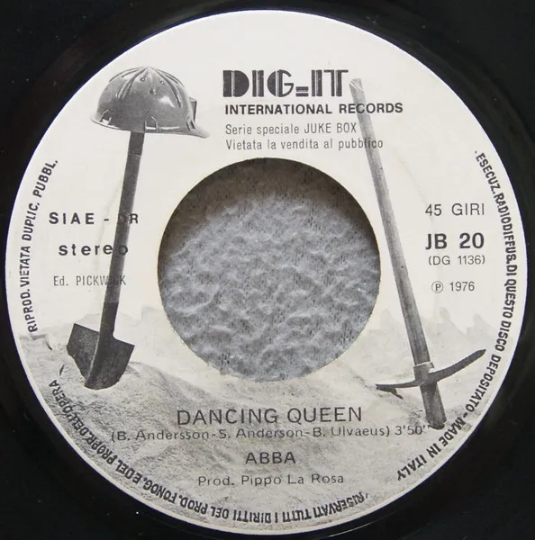 Dancing Queen / Ho Sbagliato Io