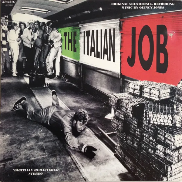 The Italian Job (Original Soundtrack Recording)