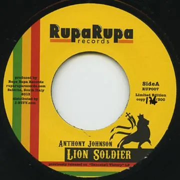 Lion Soldier