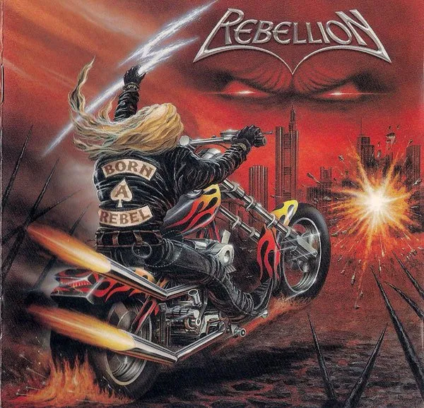 Born A Rebel