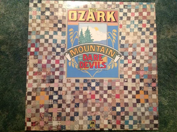 The Ozark Mountain Daredevils