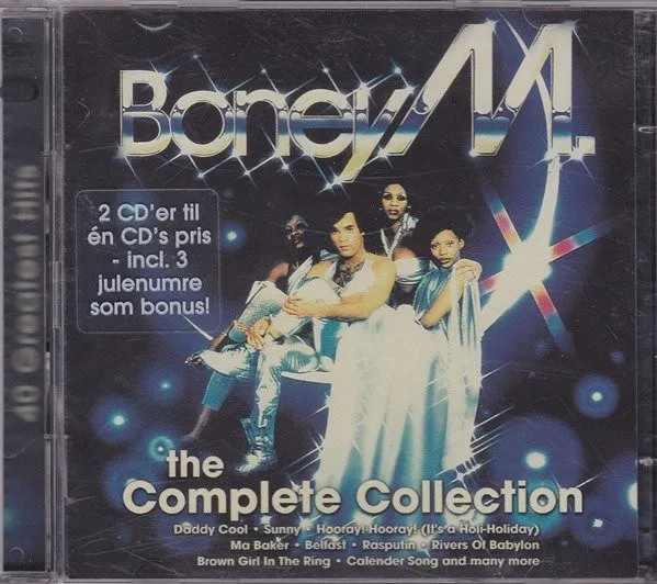 The Complete Collection