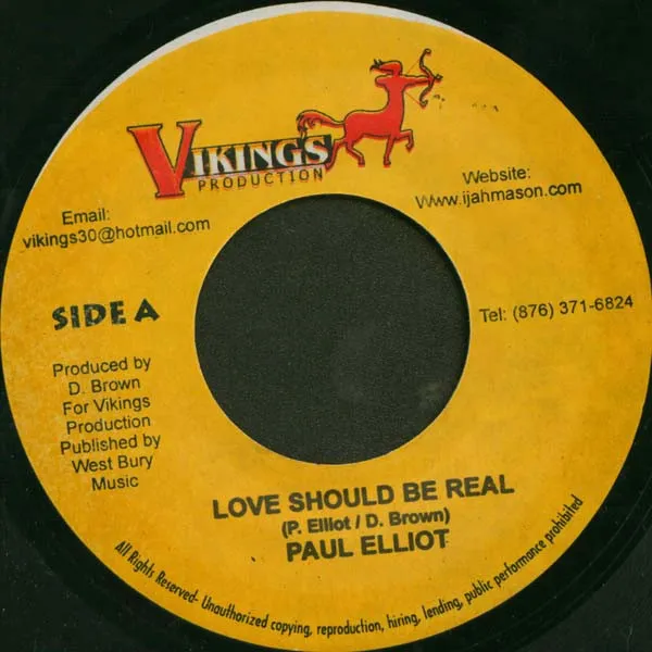 Love Should Be Real / Time Is The Master