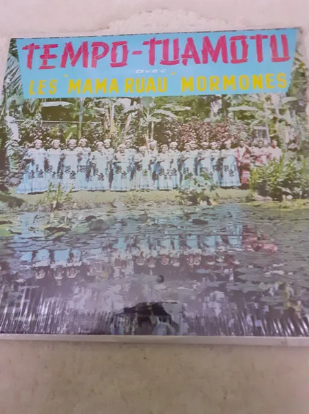 Les Mama Ruau Mormones