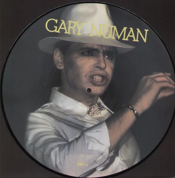 Limited Edition Interview Picture Disc