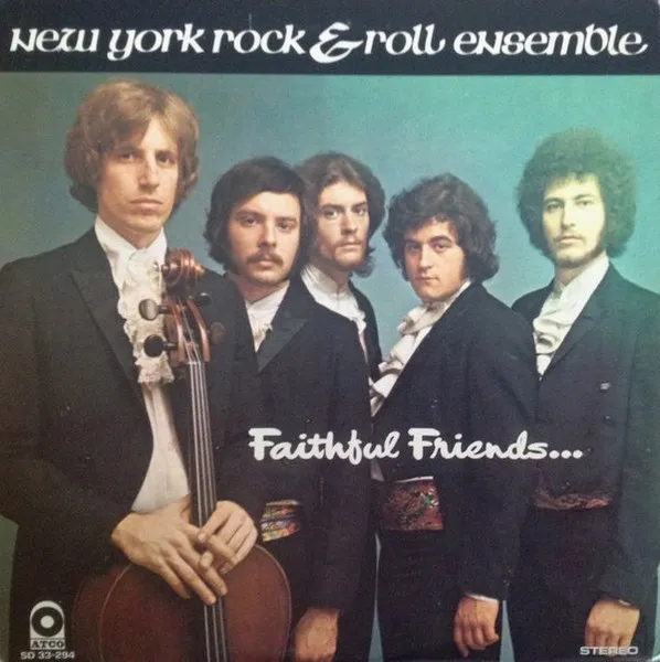 Faithful Friends