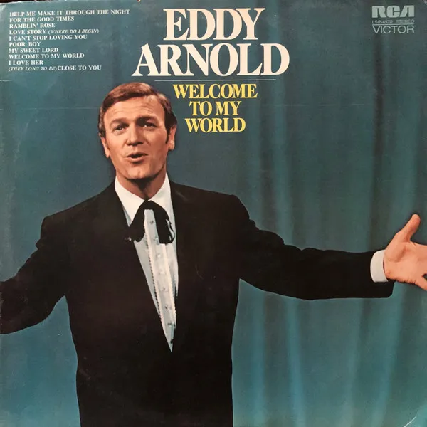Eddy Arnold