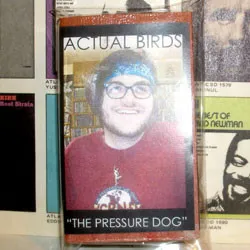 "The Pressure Dog"