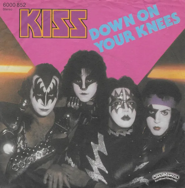 Down On Your Knees