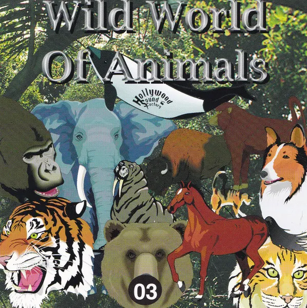 03 - Wild Animals III