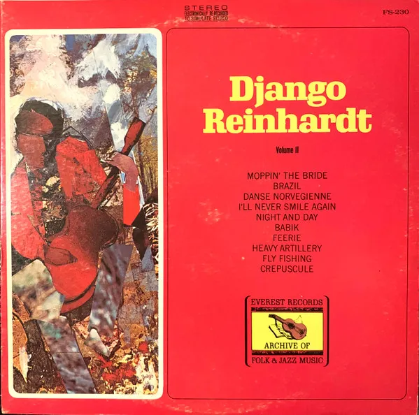 Django Reinhardt