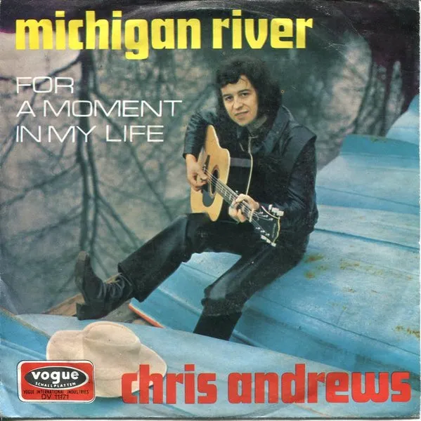 Michigan River