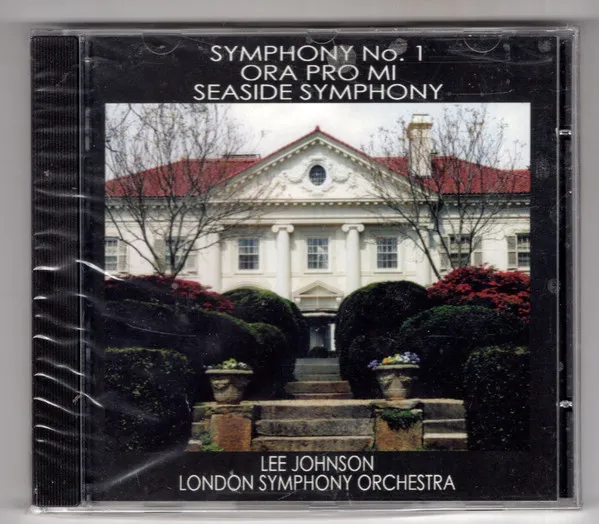 Symphony No. 1 / Ora Pro Mi / Seaside Symphony