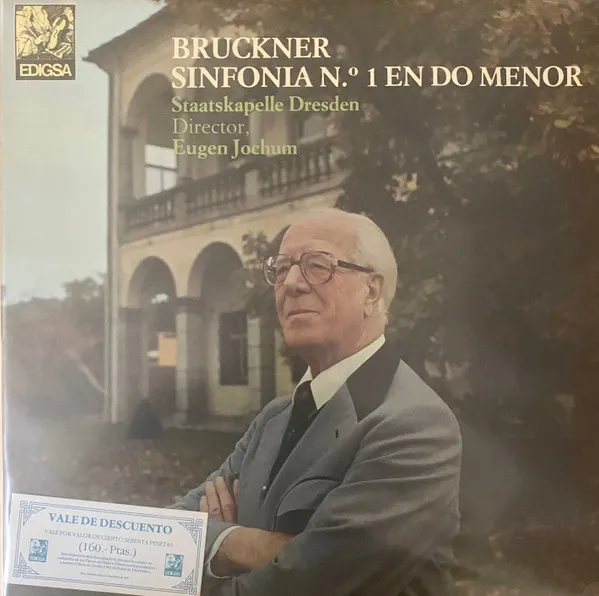 Sinfonia Nr. 1 En Do Menor
