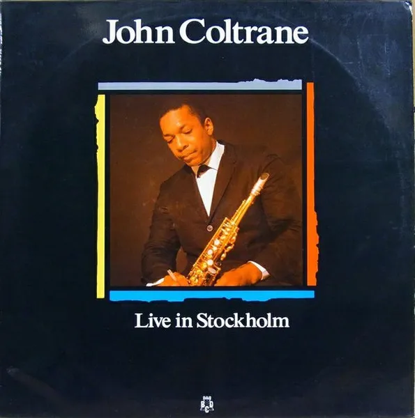Live In Stockholm