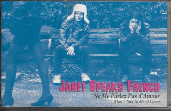 Ne Me Parlez d'Amour (Don't Talk To Me Of Love)