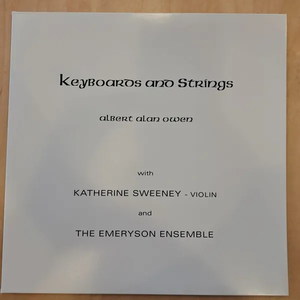 Keyboards And Strings