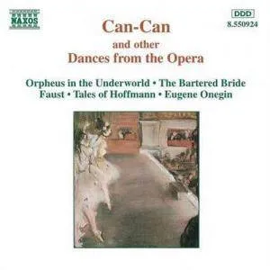 Can Can and Other Dances