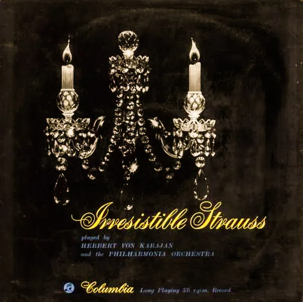 Irresistible Strauss