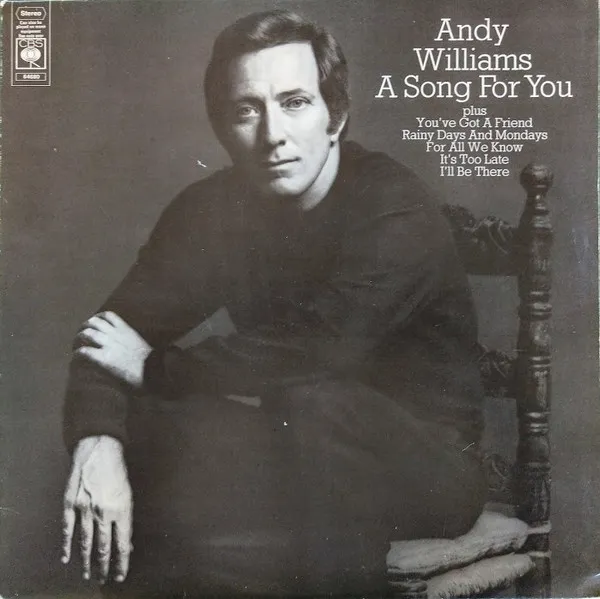 A Song For You