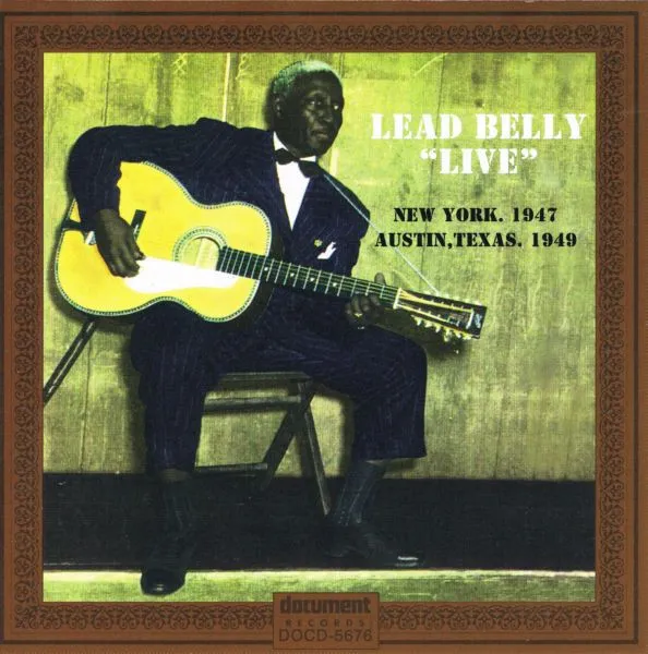 "Live": New York 1947 & Austin, Texas 1949
