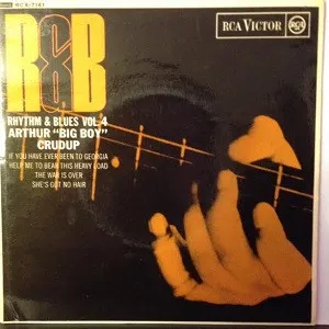 Rhythm & Blues Vol 4