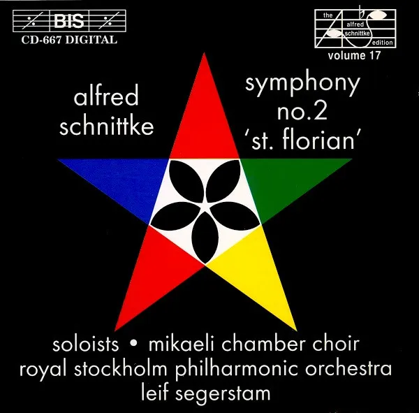 Symphony No.2 'St. Florian'