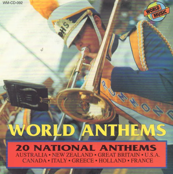 World Anthems