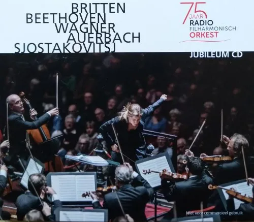 75 jaar Radio Filharmonisch Orkest