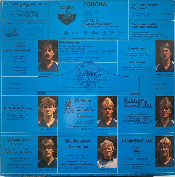 KV Club Brugge