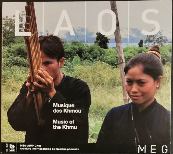 Laos - Music of the Khmu