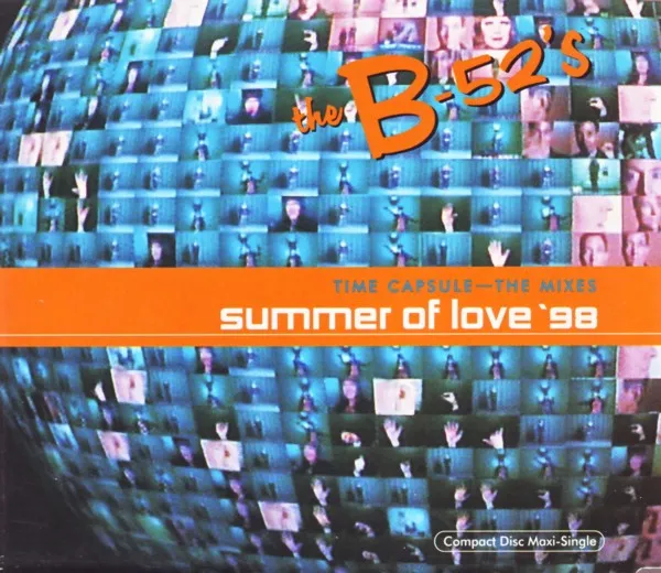 Summer Of Love '98 (Time Capsule - The Mixes)