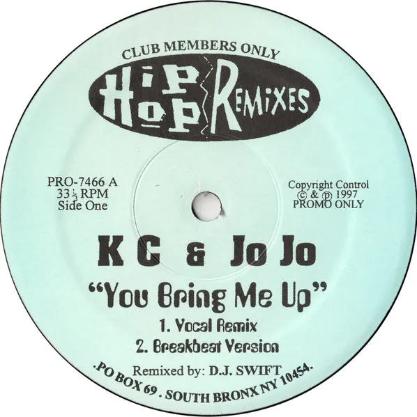 You Bring Me Up / Let It Go