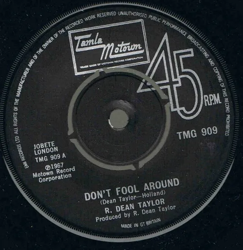 Don't Fool Around