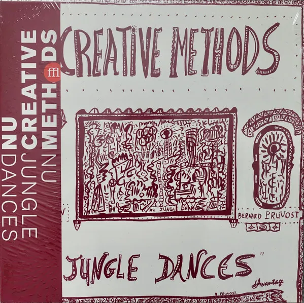 Nu Jungle Dances