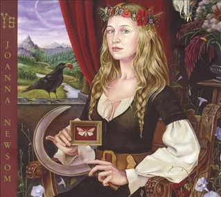Joanna Newsom