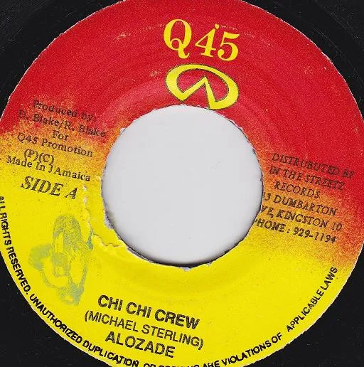 Chi Chi Crew / Dem Nuh